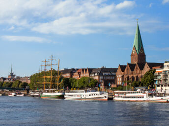 5 Tage Lüneburger Heide-Auszeit zwischen Hamburg & Bremen inkl. Halbpension