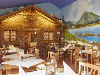 Erholung im Allgäu inkl. Alpenmenü, Fondueabend und 2x a la carte Abendessen | 5 Tage