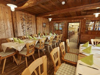 Erholung im Allgäu inkl. Alpenmenü, Fondueabend und 5x a la carte Abendessen | 8 Tage