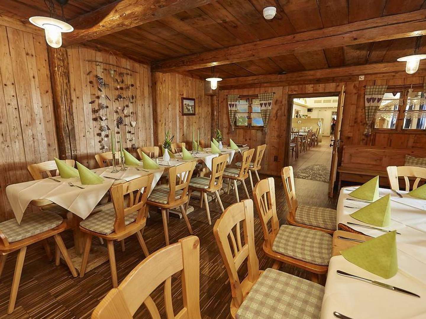 Erholung im Allgäu inkl. Alpenmenü, Fondueabend und 1x a la carte Abendessen | 4 Tage