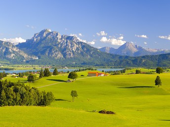 Kurztrip Allgäu - Auszeit vom Alltag | 3 Tage