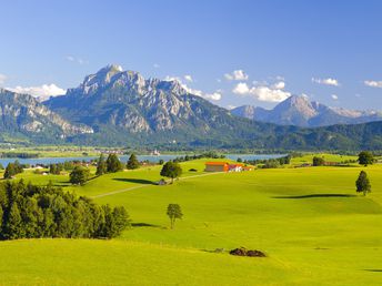 Kurztrip Allgäu - Auszeit vom Alltag | 5 Tage