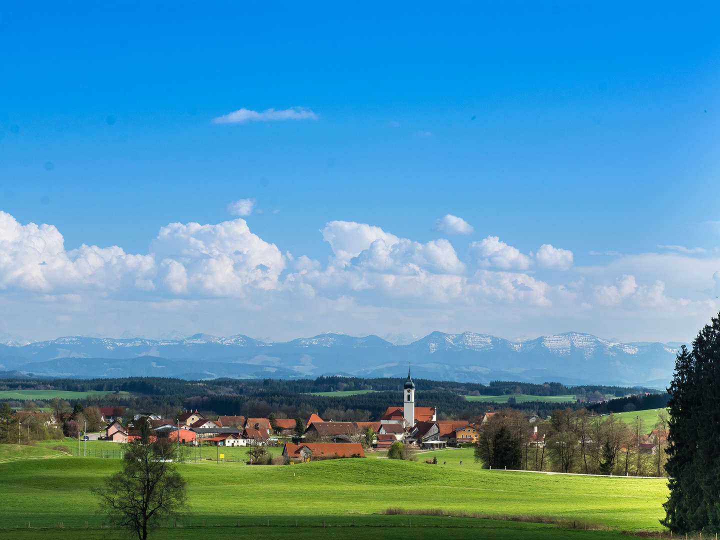 Erholung im Allgäu inkl. Alpenmenü, Fondueabend und 5x a la carte Abendessen | 8 Tage