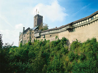 Verwöhn-Momente - Romantikurlaub in Eisenach 