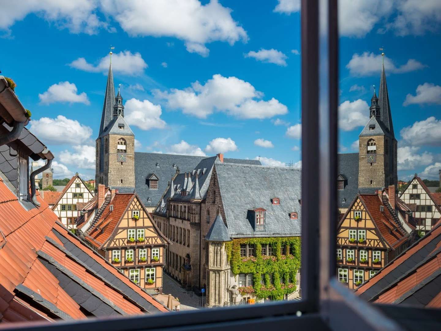 Quedlinburg in 24 Stunden