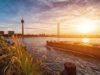 Auszeit in Düsseldorf - 3 Tage Kultur, Shopping und Architektur