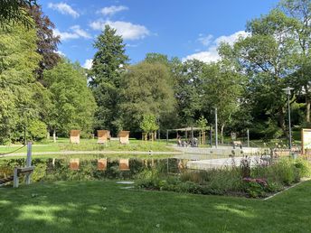 Romantische Tage im Hochsauerland in der Kurpark Villa