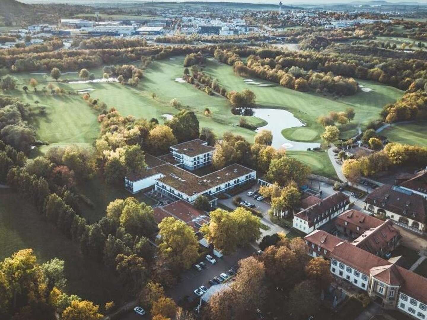 Fünf = Vier - Dein extra Tag geschenkt im Schlosshotel