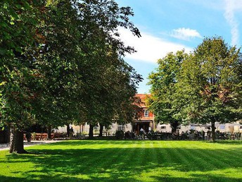 Fünf = Vier - Dein extra Tag geschenkt im Schlosshotel