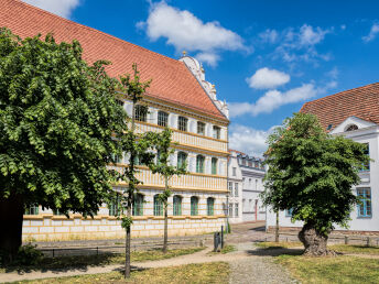 Aktive Zeit in Güstrow mit Besuch der Oase-Badewelt