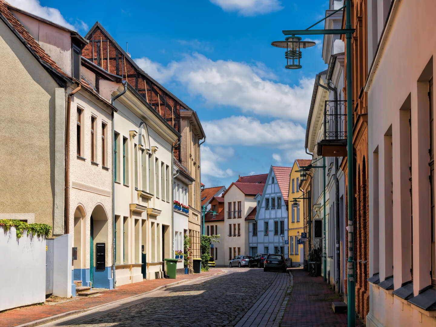 Aktive Zeit in Güstrow mit Besuch der Oase-Badewelt