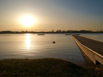 3 Tage - Radtour am Inselsee Güstrow