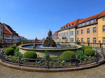 Durchatmen - erleben Sie Kultur, Familienspaß & Natur in Thüringen