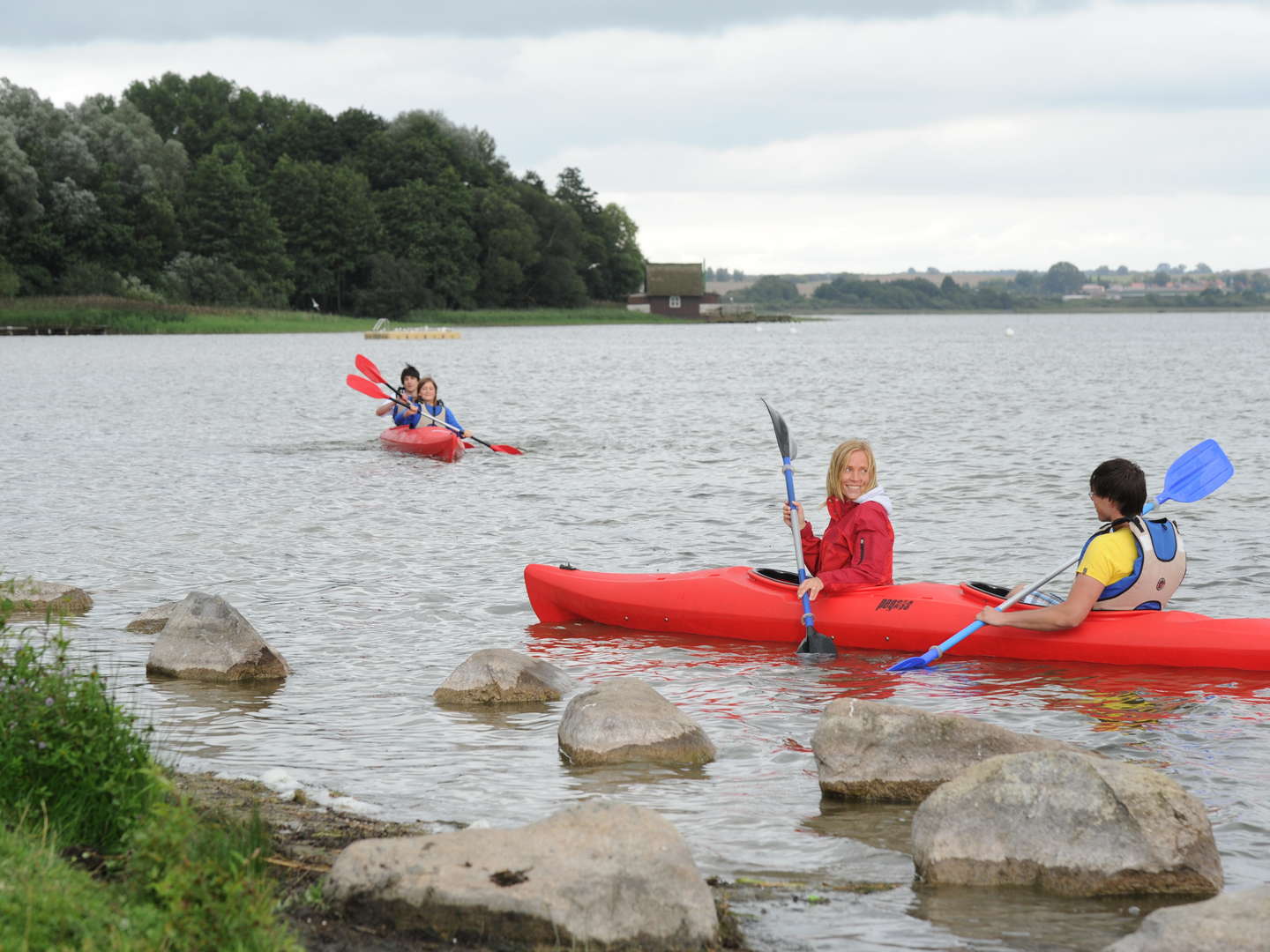 Entspannen & Genießen direkt am Inselsee in Güstrow