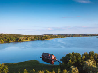 Entspannen & Genießen direkt am Inselsee in Güstrow