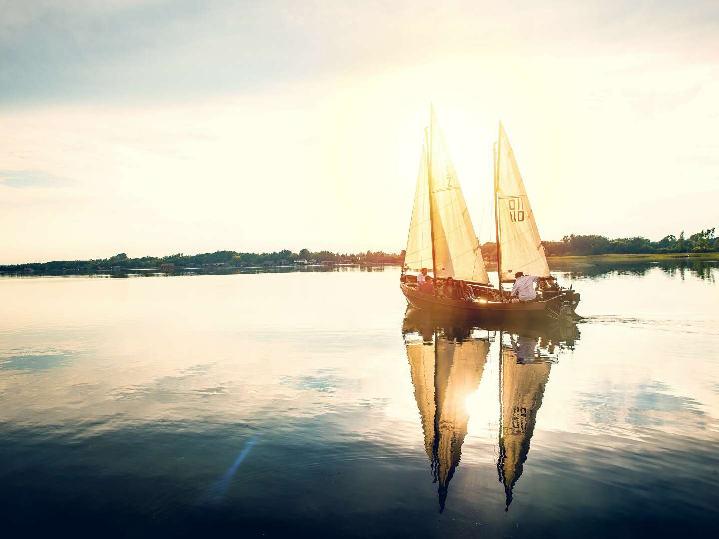 Entspannen & Genießen direkt am Inselsee in Güstrow