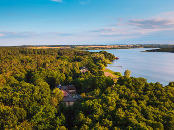 Entspannen & Genießen direkt am Inselsee in Güstrow