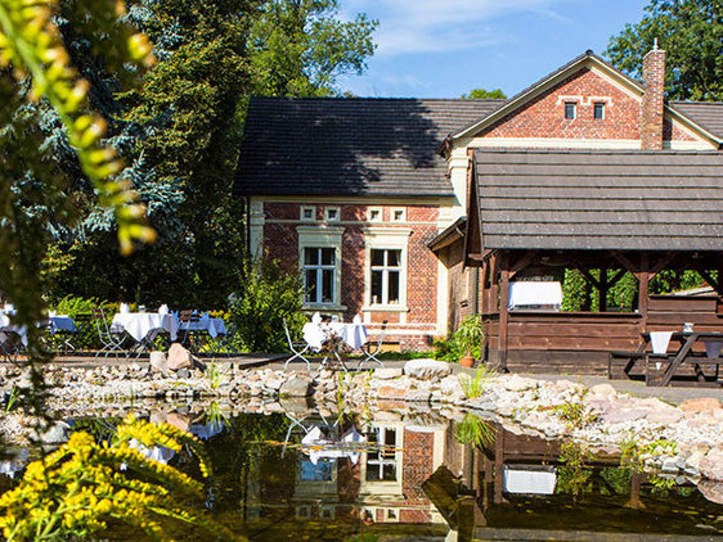 5 = 4 Spartage im Spreewald inkl. Fahrrad & Paddelboot