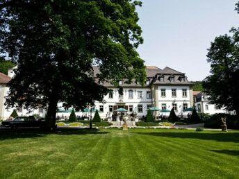 KissSalis Therme & Schlossromantik in Bayern