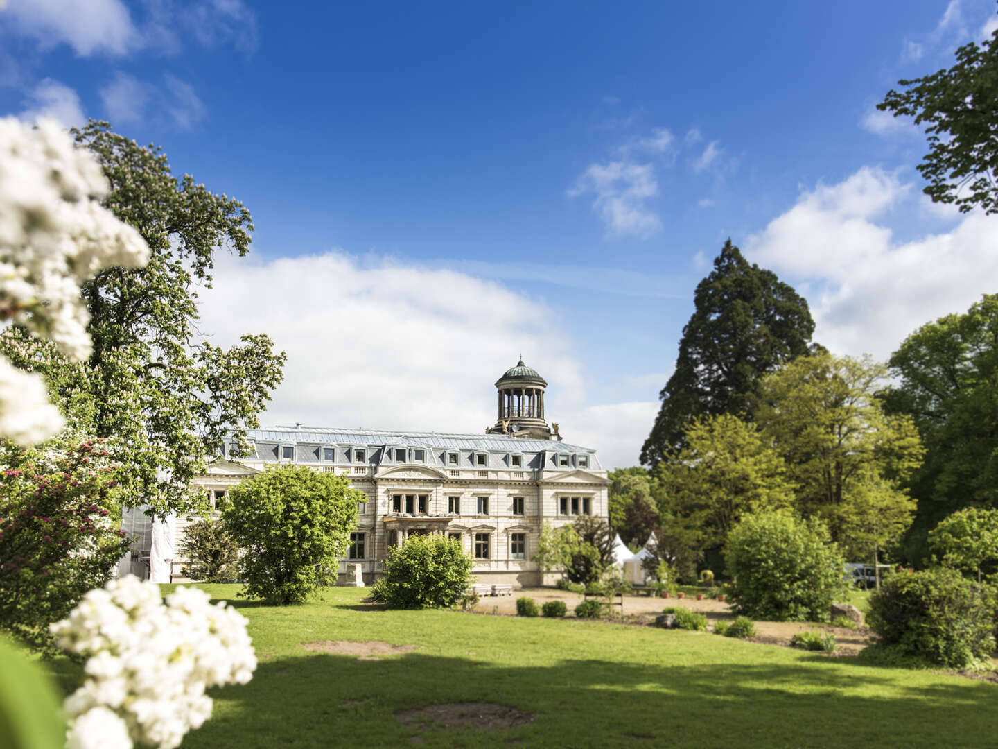 4 Tage zum Osterfest im Schloss - im Herzen Mecklenburgs