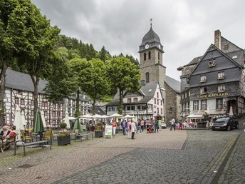 5 Tage Romantikurlaub in der Eifel inkl. Halbpension  