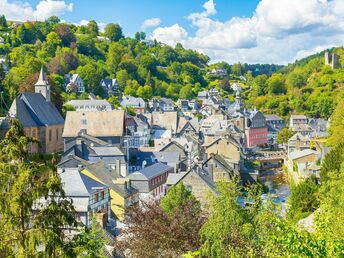 5 Tage Romantikurlaub in der Eifel inkl. Halbpension  