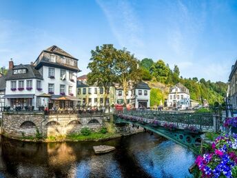 4 Tage Kurzurlaub in der Eifel  inkl. luxuriöses Abendessen & Massage