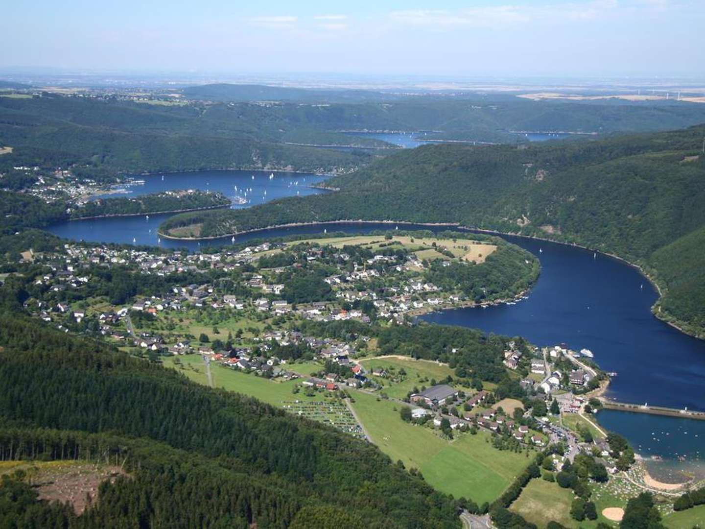 5 Tage Romantikurlaub in der Eifel inkl. Halbpension  