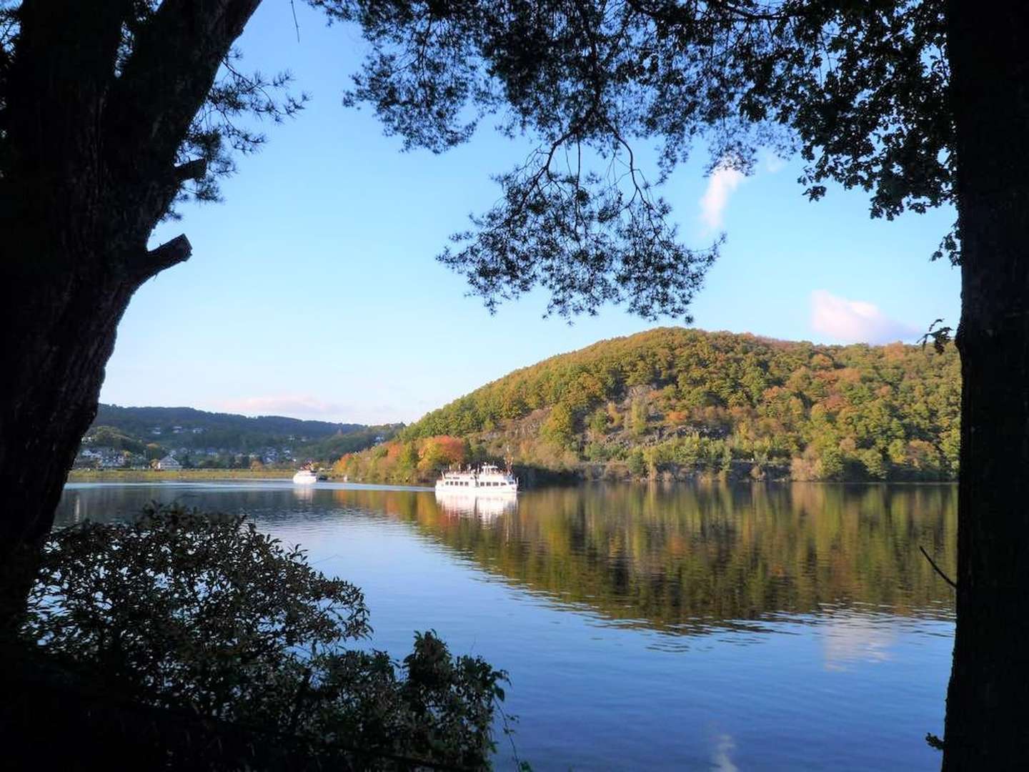 5 Tage Kurzurlaub in der Eifel inkl. luxuriöses Abendessen & Massage