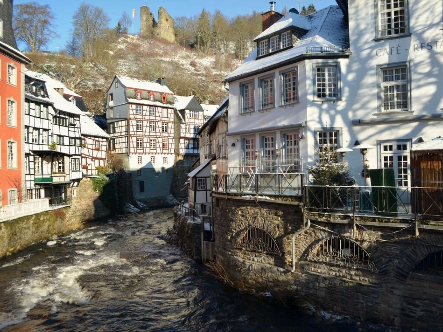 5 Tage Romantikurlaub in der Eifel inkl. Halbpension  