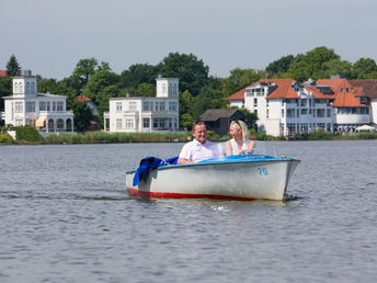 Sommer-Hit auf dem Zwischenahner Meer inkl. Halbpension 4 Tage