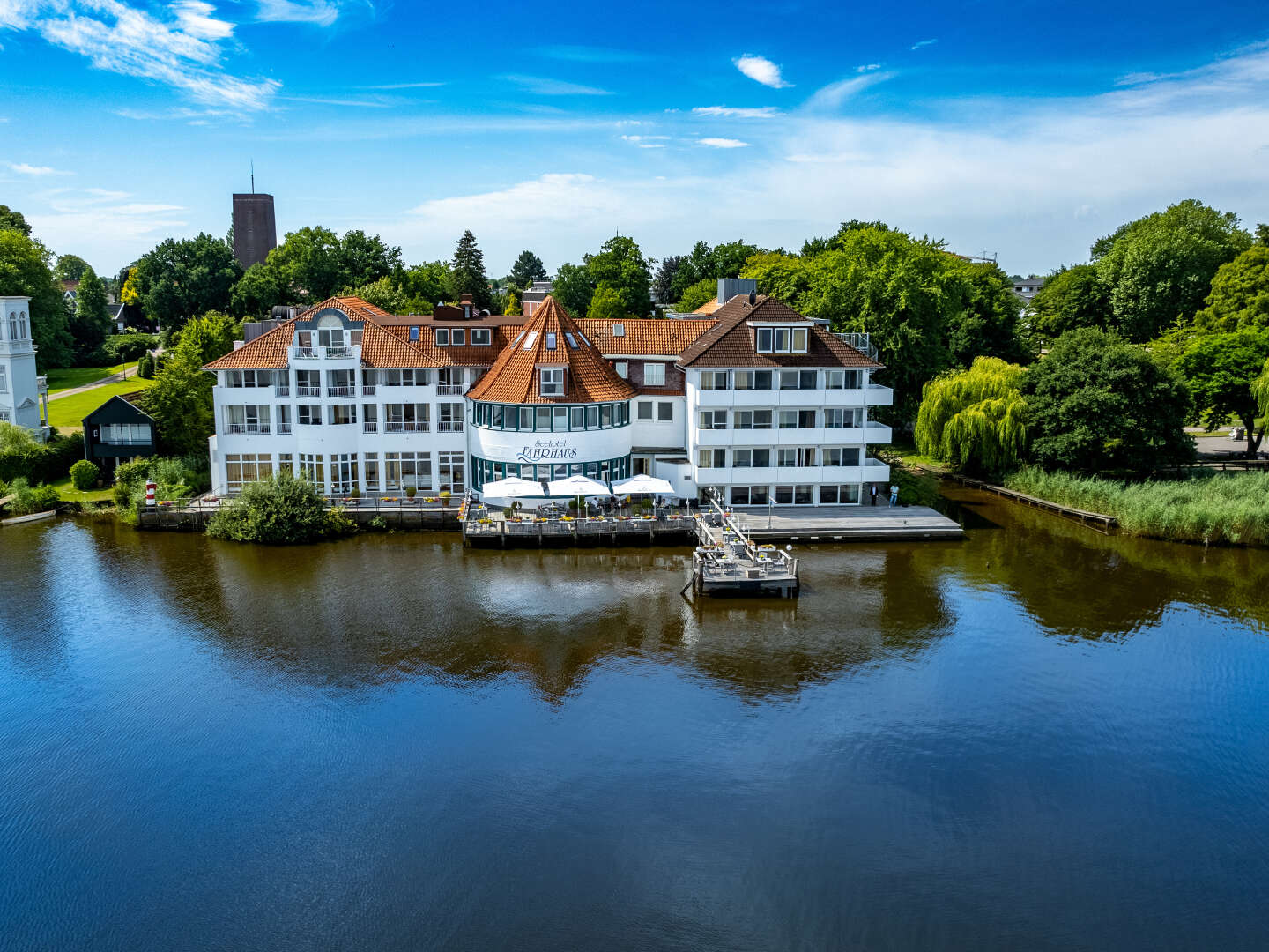 Sommerbonbon auf dem Zwischenahner Meer - 4 Tage komplett