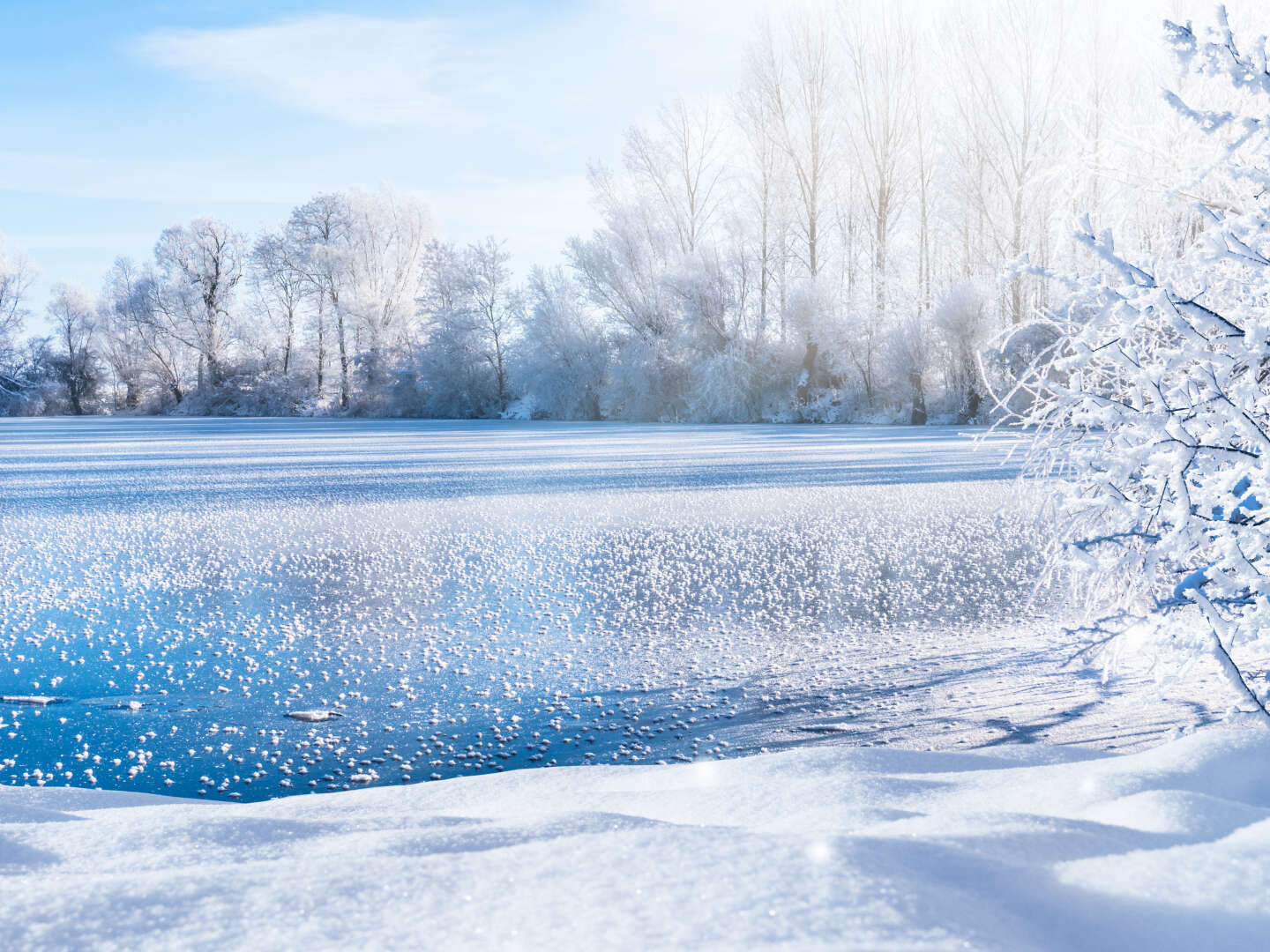 Winterknüller auf dem Zwischenahner Meer inkl. Halbpension 4 Tage