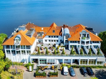 Genusswoche im Seehotel Fährhaus inkl. Abendessen und Park der Gärten Bad Zwischenahn| 6 Tage 