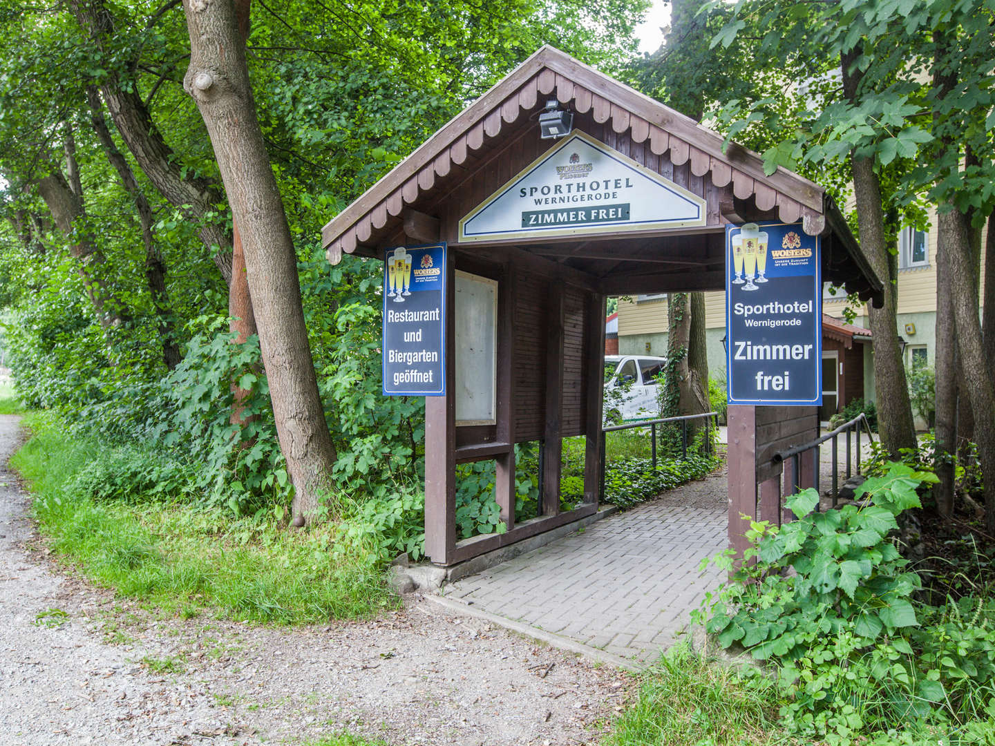 5 Tage Kurzurlaub in Wernigerode 