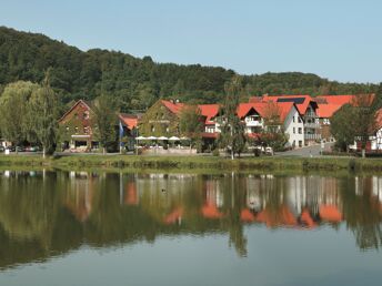 Urlaub der Umwelt zu Liebe - Co2 neutral am Edersee