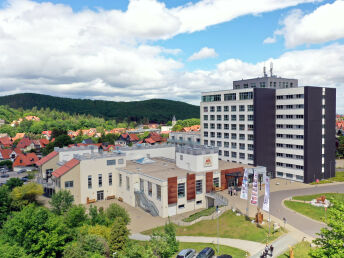 Burg- Erlebnis - 4 Tage / 3 Nächte