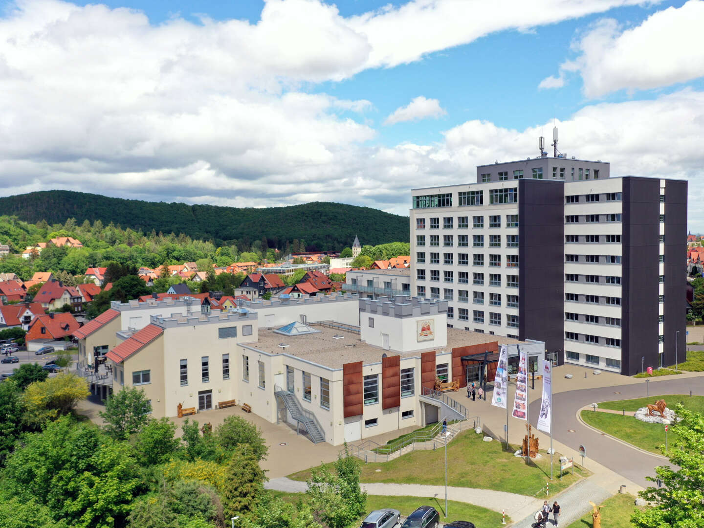 Harz Entdecker - 4 Tage / 3 Nächte 