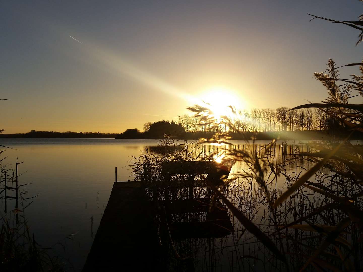  6 Tage Auszeit am Passader See