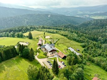 Wintertraum im Bayerischen Wald