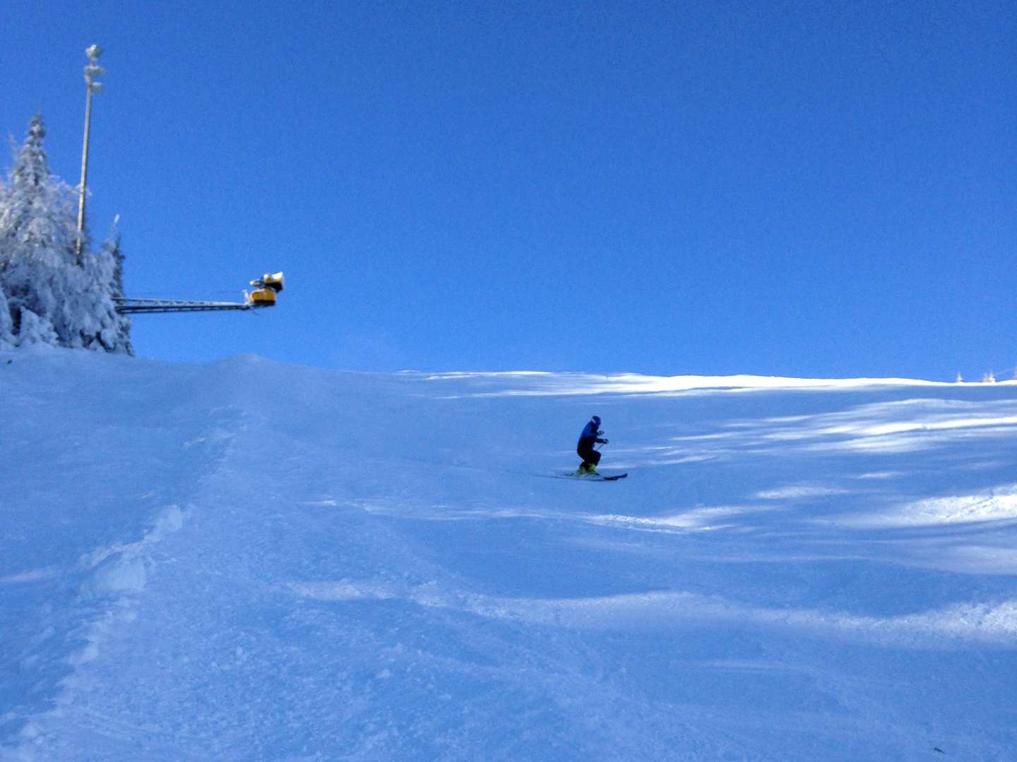 Wintertraum im Bayerischen Wald