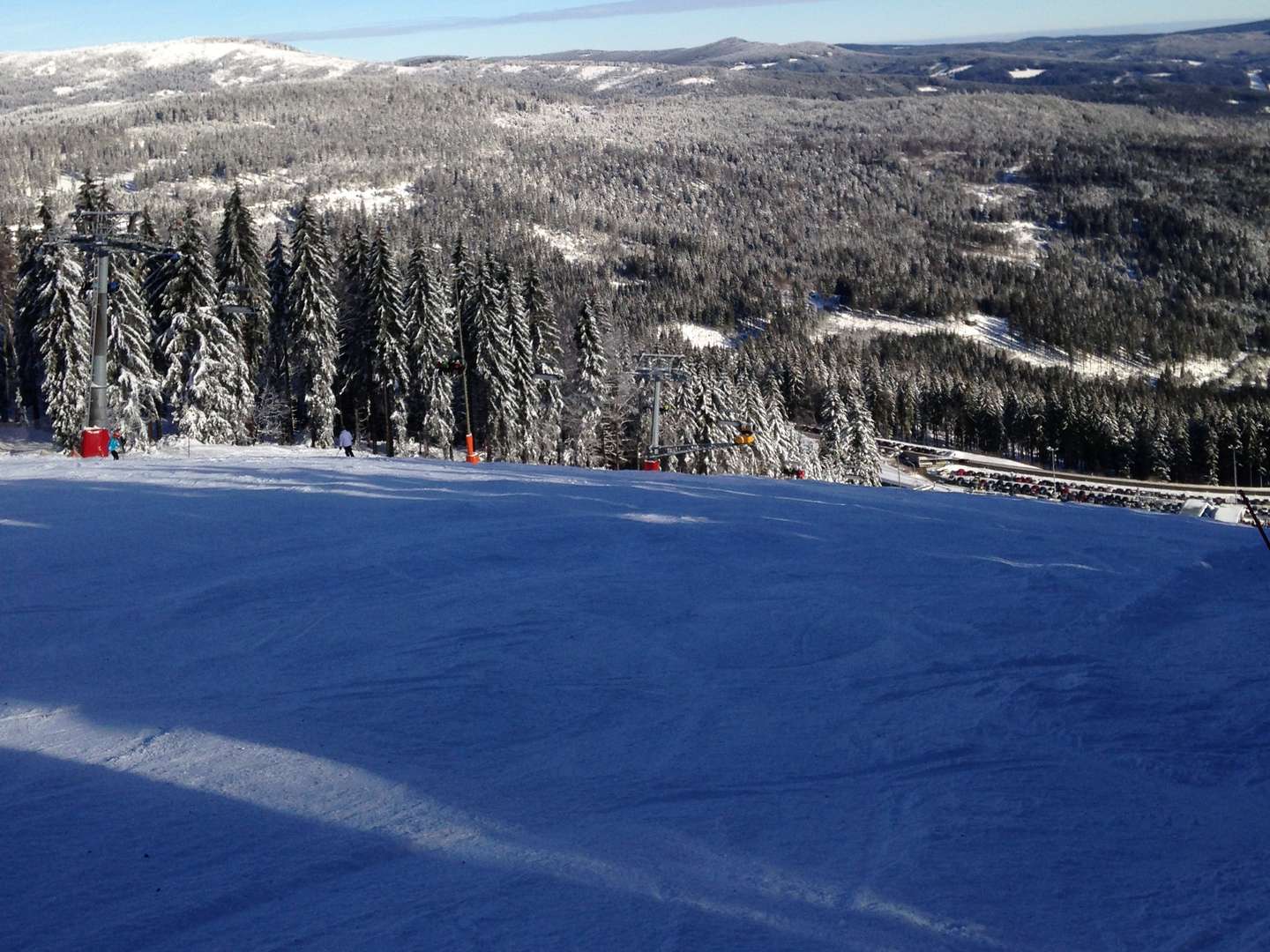 Wintertraum im Bayerischen Wald