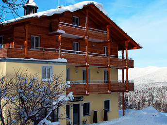 Wintertraum im Bayerischen Wald