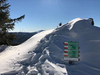 Wintertraum im Bayerischen Wald