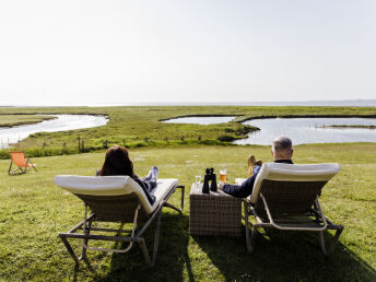 Zauber der Natur - einfach einzigartig auf der Hallig 