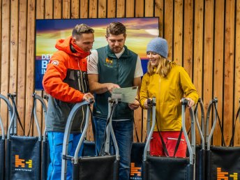 Ab in den Schnee - 4 Tage Winterspaß am Fichtelberg Oberwiesenthal