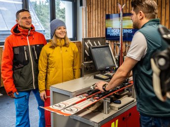 Ab in den Schnee - 4 Tage Winterspaß am Fichtelberg Oberwiesenthal