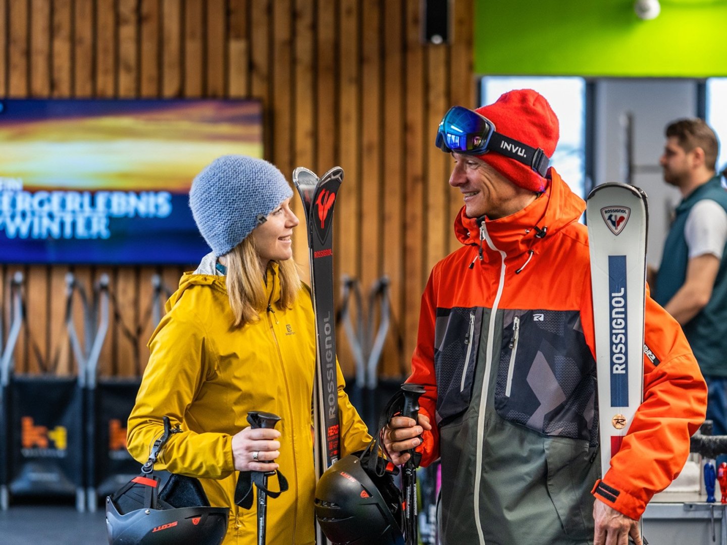 Ab in den Schnee - 4 Tage Winterspaß am Fichtelberg Oberwiesenthal