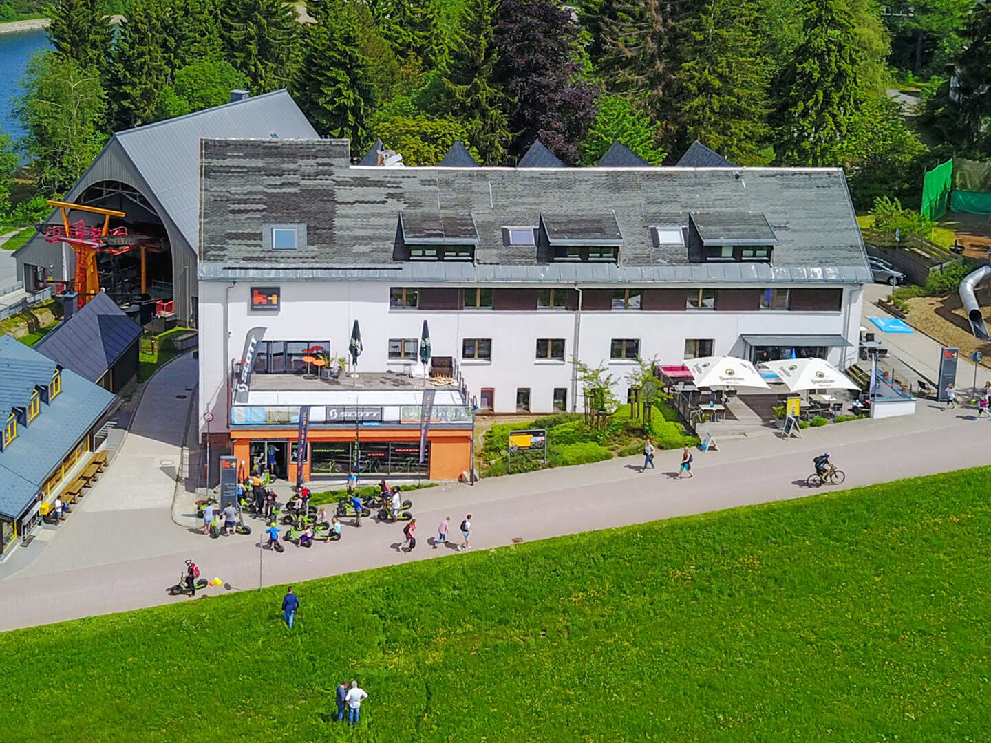 Ab in den Schnee - 4 Tage Winterspaß am Fichtelberg Oberwiesenthal