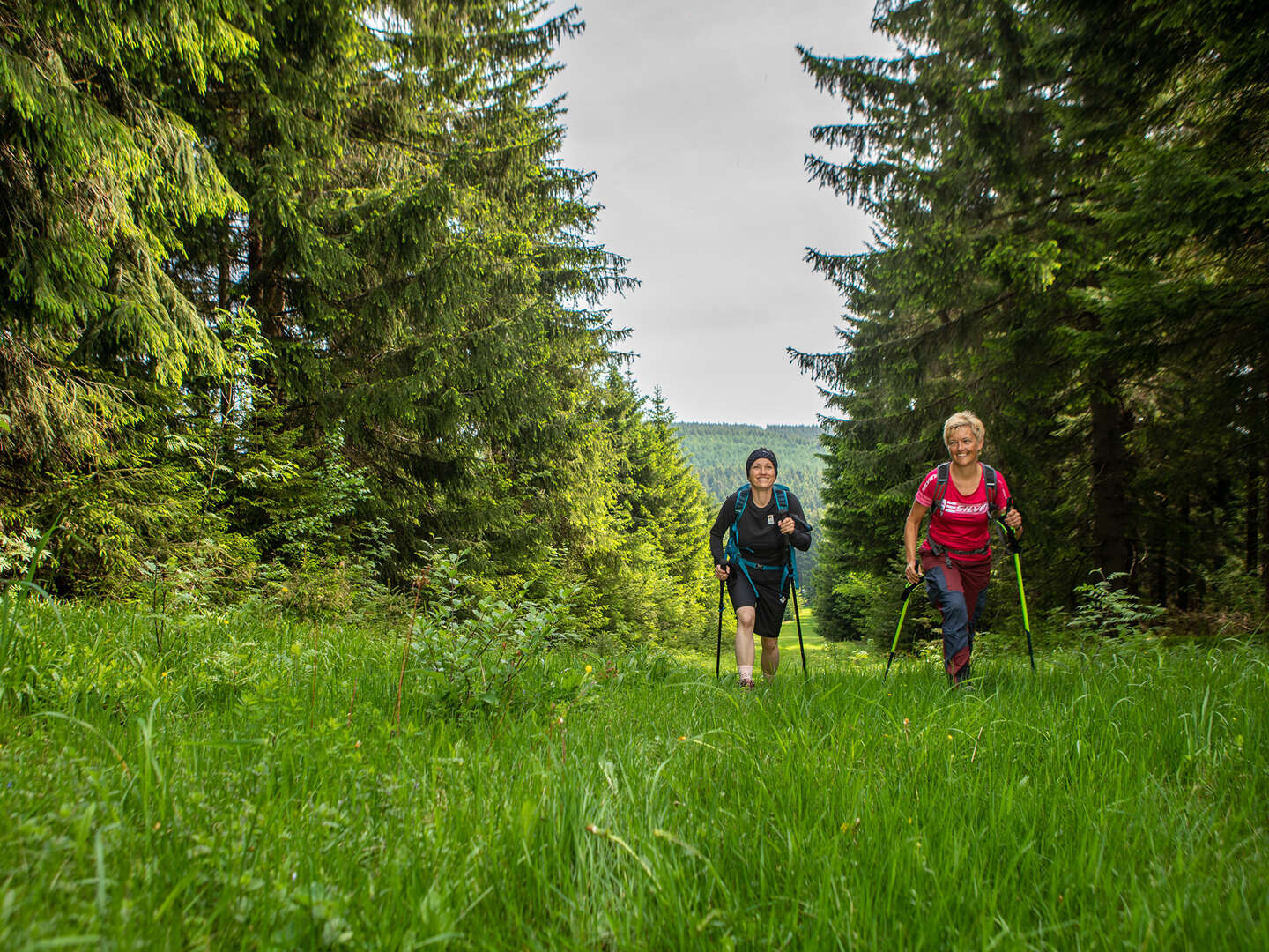 Ab in den Schnee - 4 Tage Winterspaß am Fichtelberg Oberwiesenthal